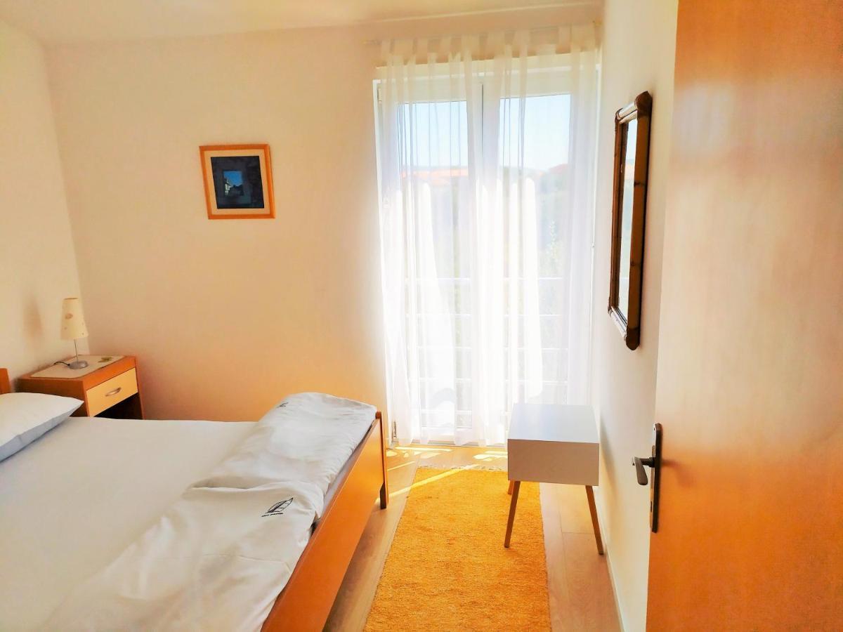 Dadic Apartments Bibinje Eksteriør bilde