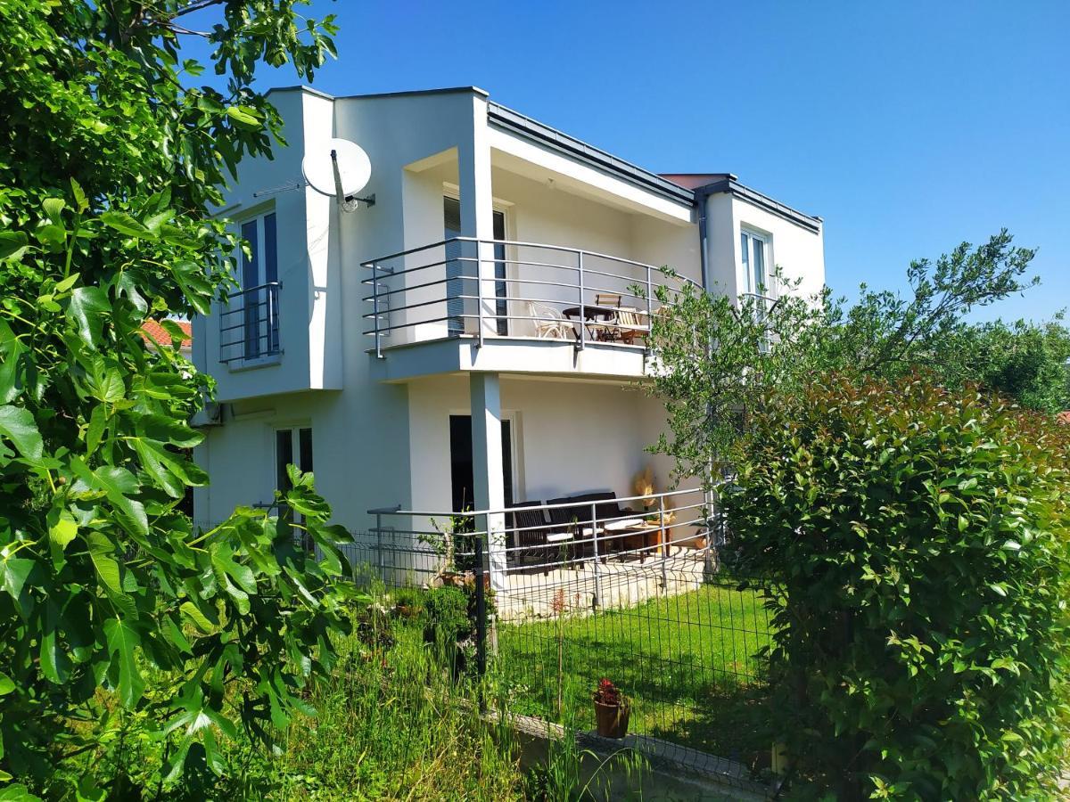 Dadic Apartments Bibinje Eksteriør bilde