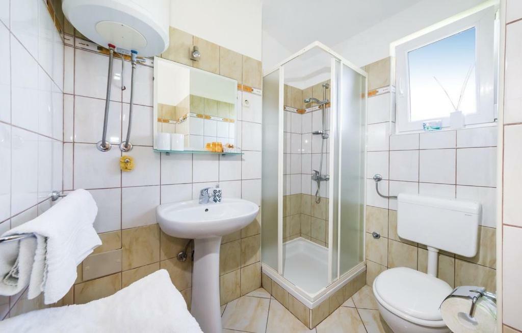 Dadic Apartments Bibinje Eksteriør bilde